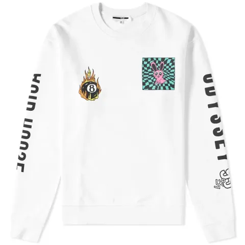 McQ by Alexander McQueen Acid Bunny Sweat