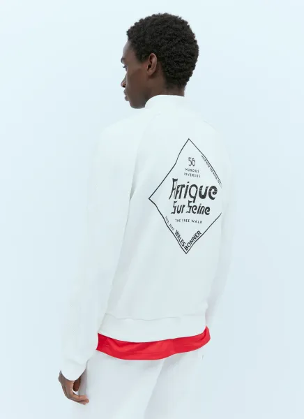 Wander Track Jacket
