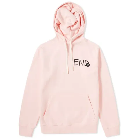 END. x Wood Wood Ian Logo Hoody