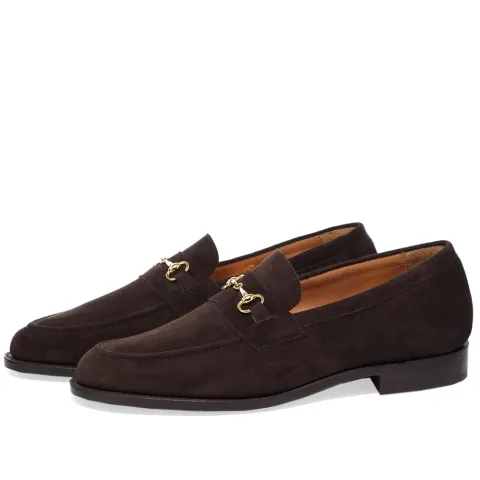 Leon Horsebit Loafer