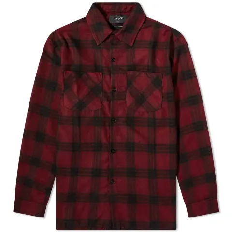 Flannel Check Shirt
