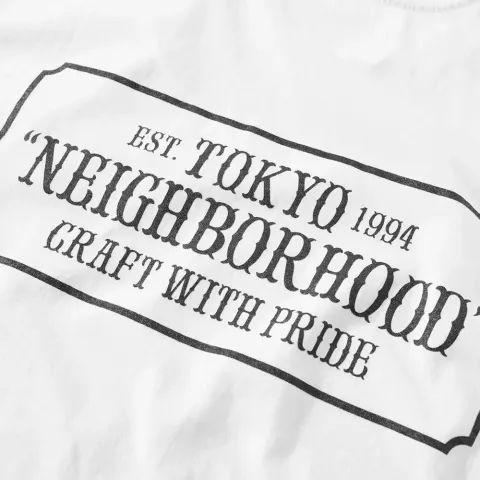 Bar & Shield Tee