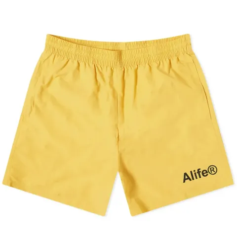 Basics Nylon Short