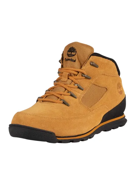 Timberland Euro Rock Mid Hiker Suede Boots