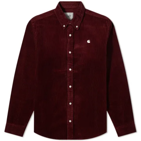 Madison Cord Shirt