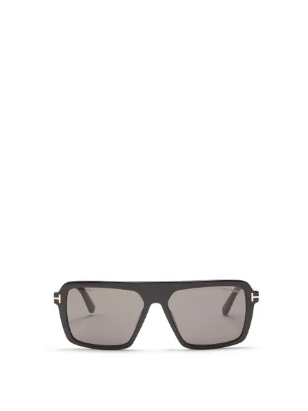 Tom Ford Men's F1176 Men's Vincent Sunglasses