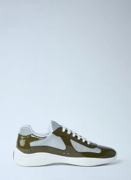 America Cup Sneakers