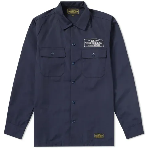 Classic C.W.P. Work Shirt
