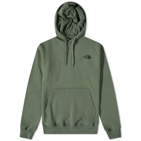 Simple Dome Hoodie