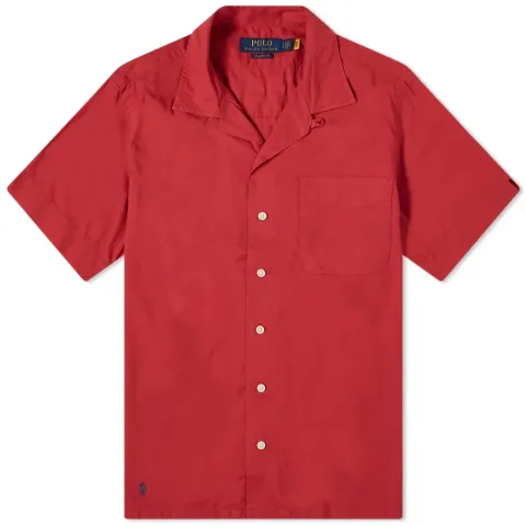 Cotton Vacation Shirt
