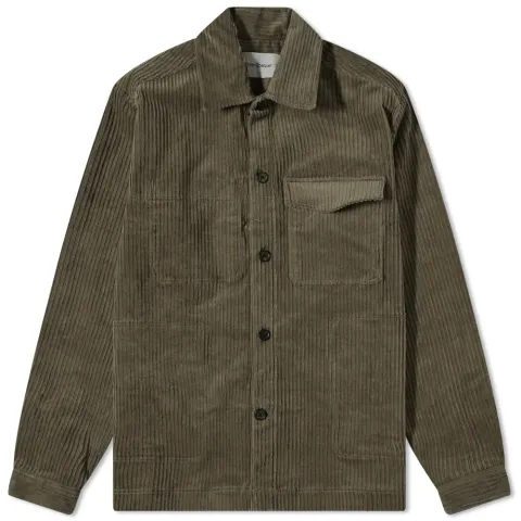 Killard Cord Overshirt Jacket