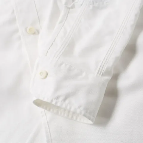 Contrast Oxford Shirt
