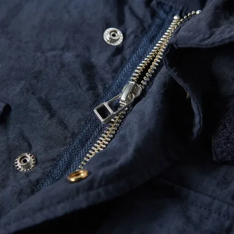 Garment Dyed M65 Jacket