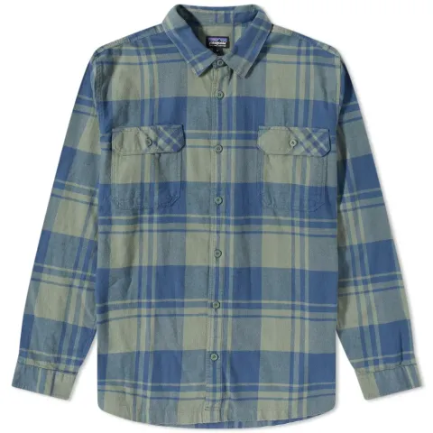 Fjord Flannel Shirt