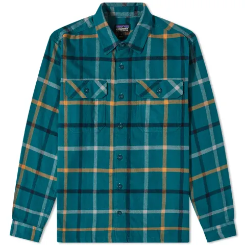 Fjord Flannel Shirt