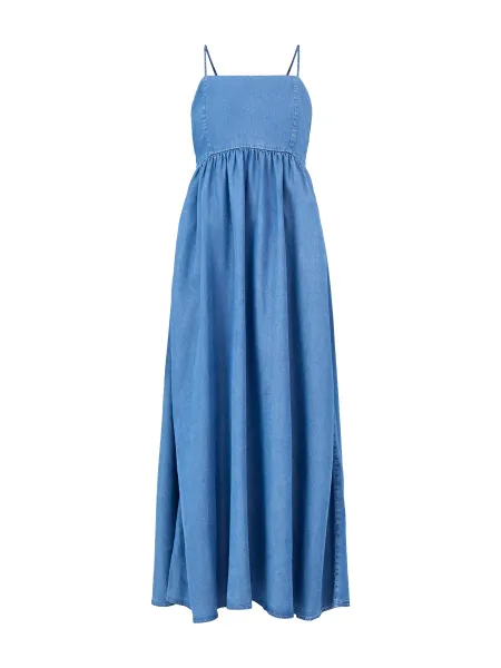 Selected Janna Sleeveless Ankle Dress