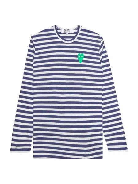 Striped T-Shirt Navy