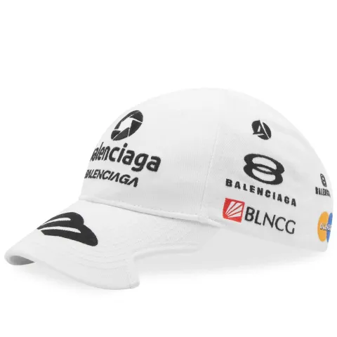 Logo Cap