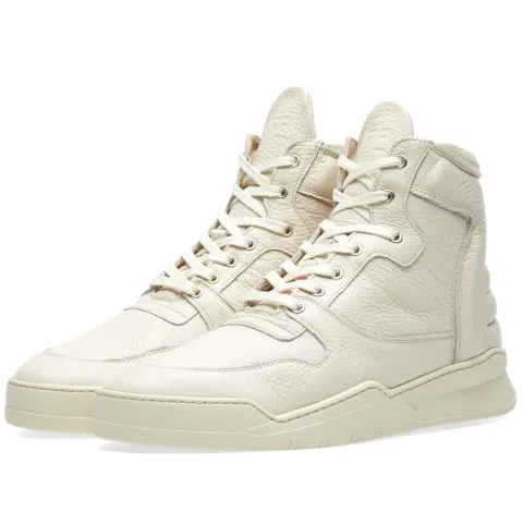 High Top Transformed Sneaker