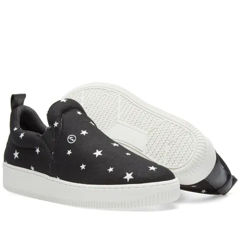 Star Slip On Sneaker