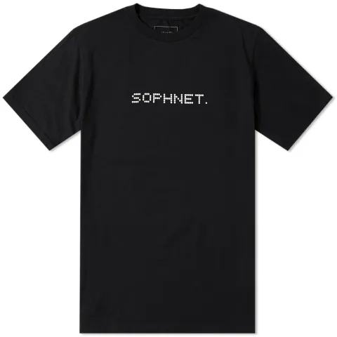 SOPHNET. Authentic Logo Tee