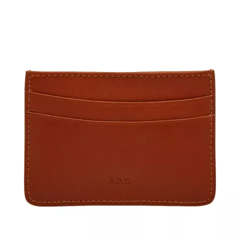A.P.C. André Card Holder