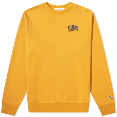 Small Arch Logo Crew Sweat