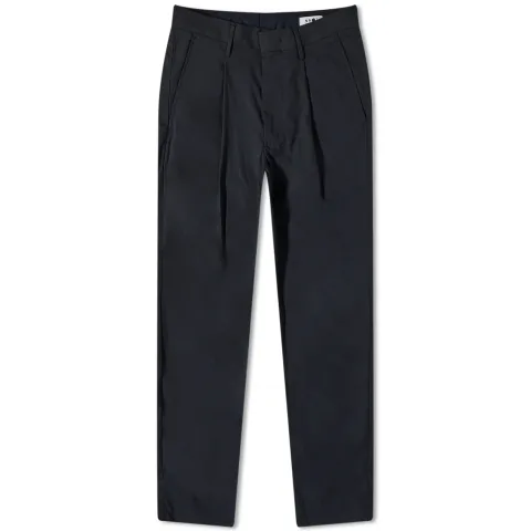 Bill Pleated Pant