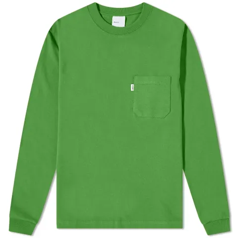 Long Sleeve Classic Pocket T-Shirt