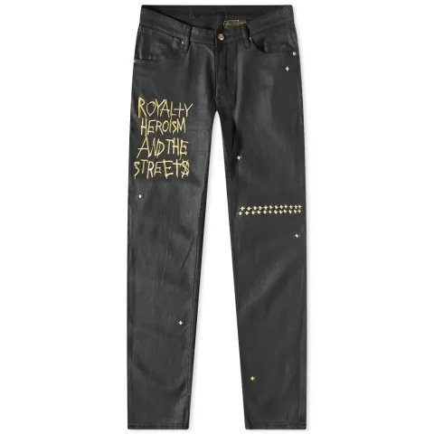 Van Winkle Skinny Jean