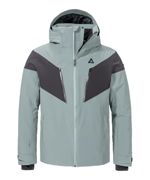 Schöffel Ski Men's Safuna Jacket - Steel Grey