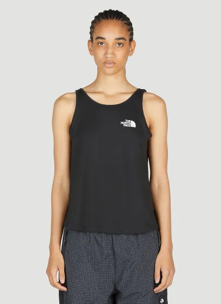 Easy Dome Tank Top