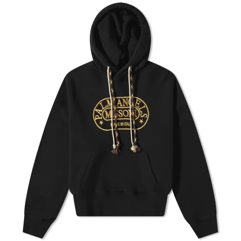 x Missoni Heritage Logo Popover Hoodie