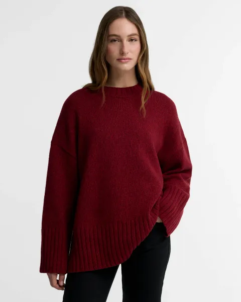 Gaia Crew Neck Jumper