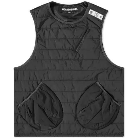 Puff Tactical Vest