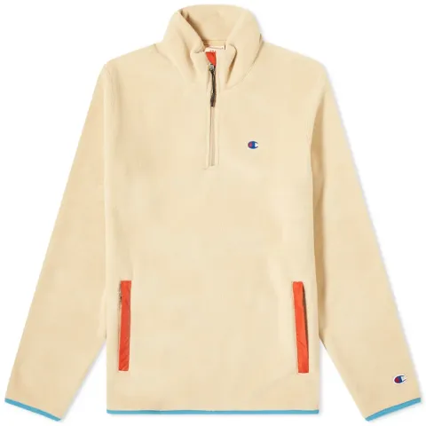 Polartec Half Zip Sweat