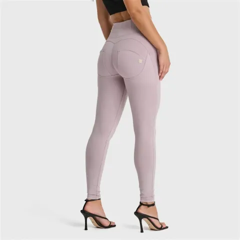 Freddy WRUP Fashion - High Waisted - Full Length - Light Grey