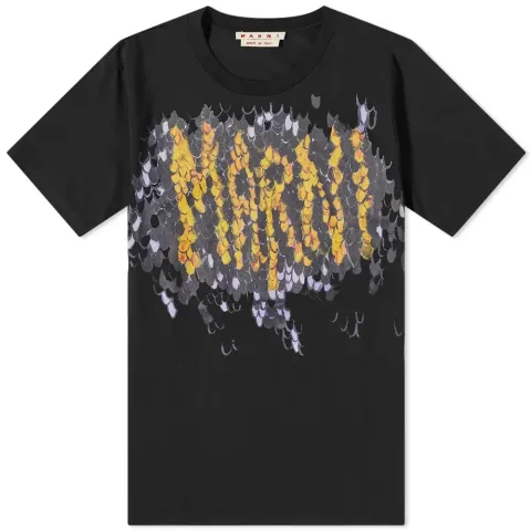 Impression Logo T-Shirt