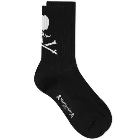 Ankle Skull Sock
