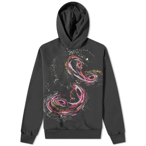 Fyre Hood Black Hole Hoody