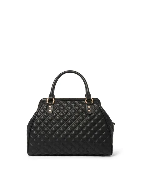 Forever New Signature Grace Quilted Tote Bag