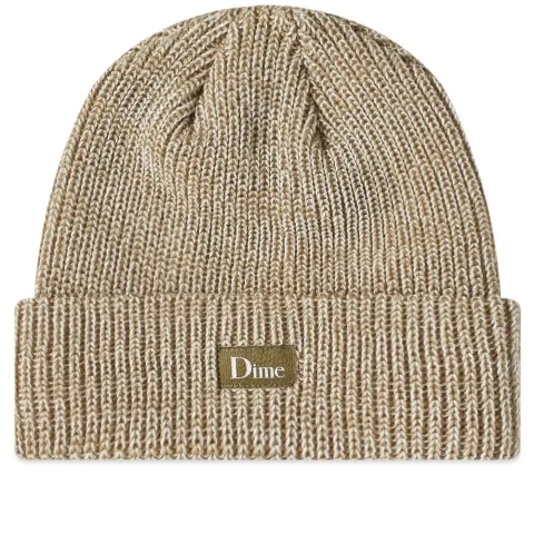 Classic Marled Beanie