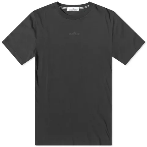 Embroidered Logo T-Shirt