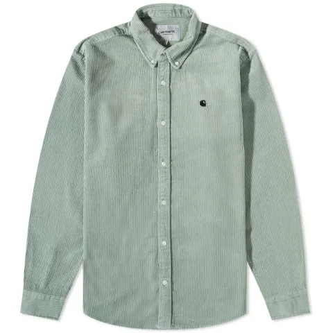 Madison Cord Shirt