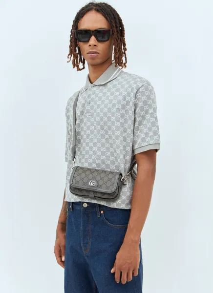 Ophidia Super MIni Shoulder Bag