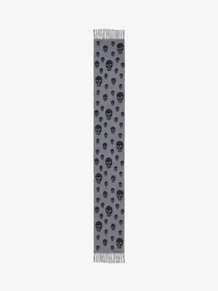 Double Face Skull Scarf