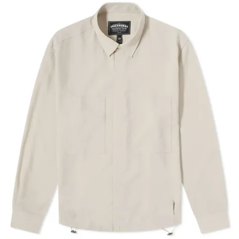 Drawstring Shirt
