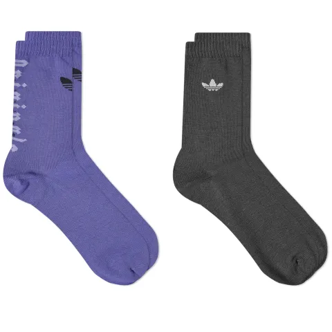 Originals Crew Sock - 2 Pack