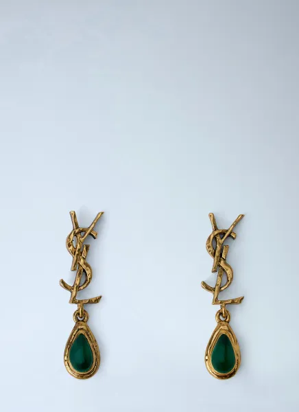 Cassandre Drop Earrings
