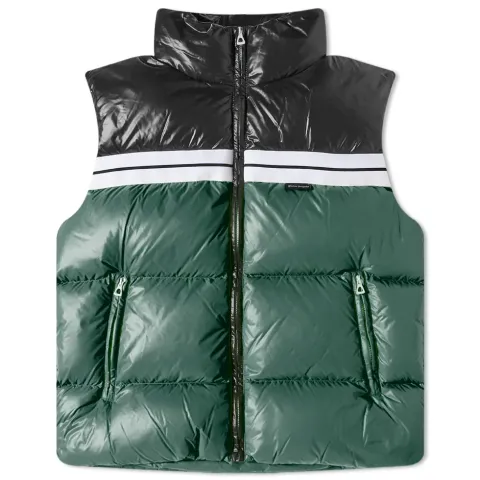 Track Puffer Gilet